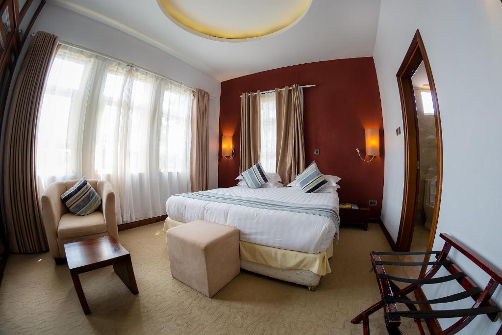 Imperial Heights Hotel, Entebbe photo 2