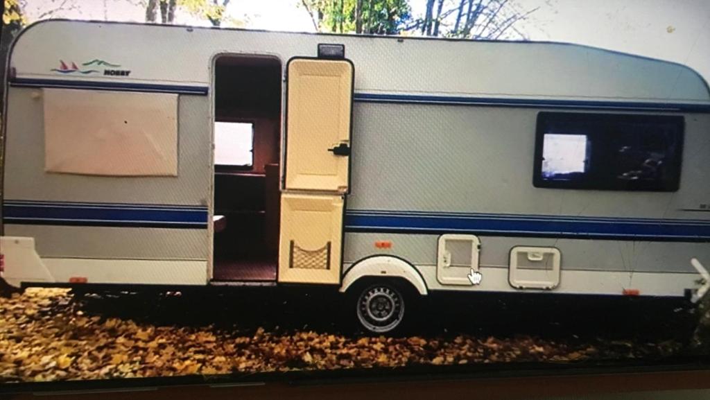 Caravane à louer photo 3