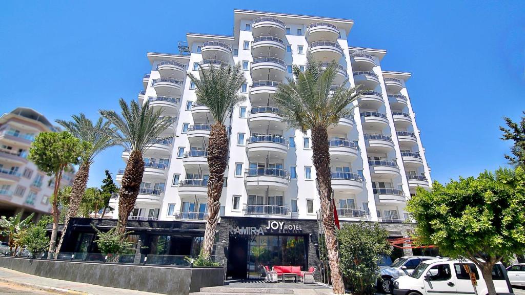 Ramira Joy Hotel, Alanya