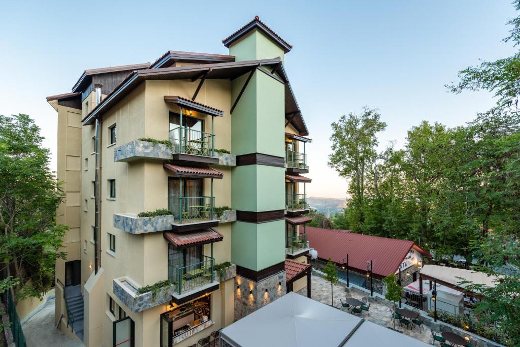 Petit Palais Platres Boutique Hotel photo 4