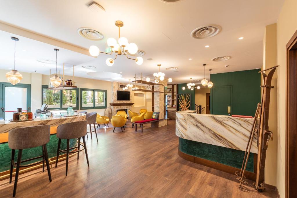 Petit Palais Platres Boutique Hotel photo 1