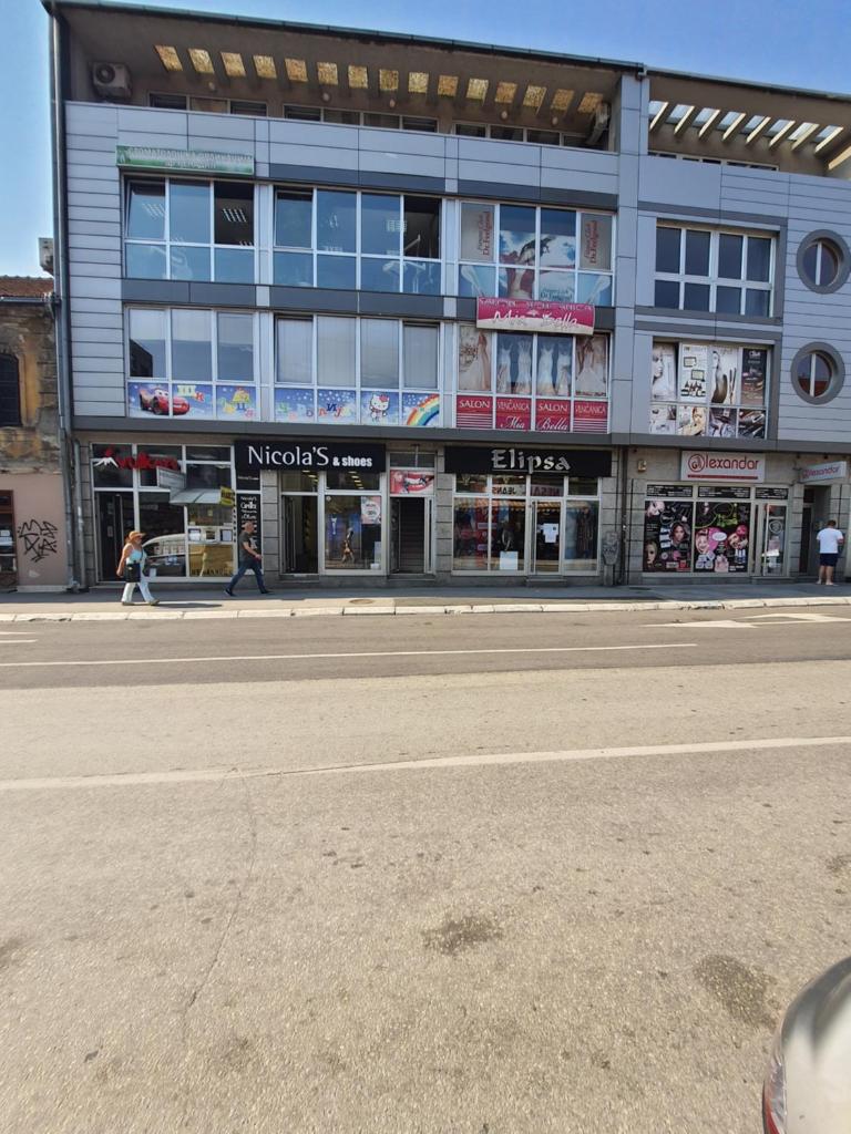 Apartman Panorama 3 Glavna ulica photo 1