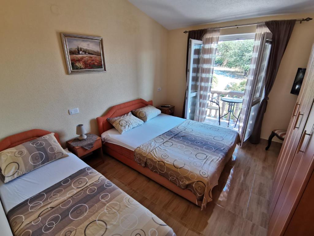 Апартаменты (Апартаменты с видом на море), Apartments Abramovic