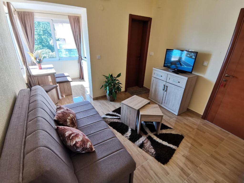 Апартаменты (Апартаменты с видом на море), Apartments Abramovic