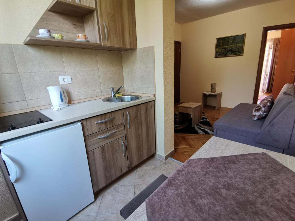 Апартаменты (Апартаменты с видом на море), Apartments Abramovic
