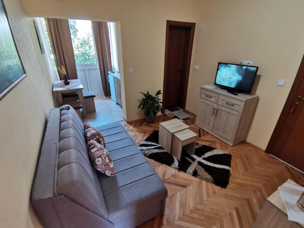 Апартаменты (Апартаменты с видом на море), Apartments Abramovic