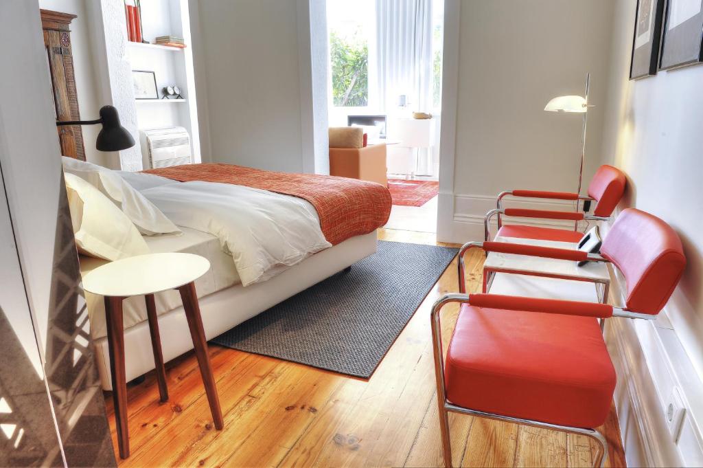 Студио (Улучшенный номер-студио), Three Houses & Bedrooms