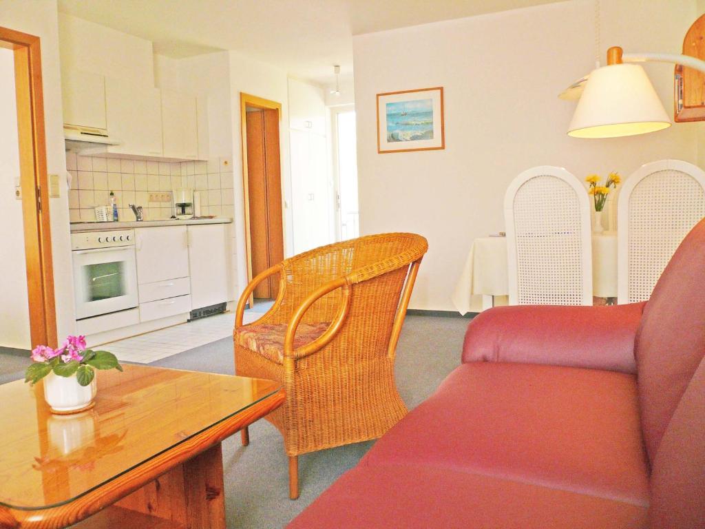 Haus Seeschwalbe Ferienwohnungen photo 2