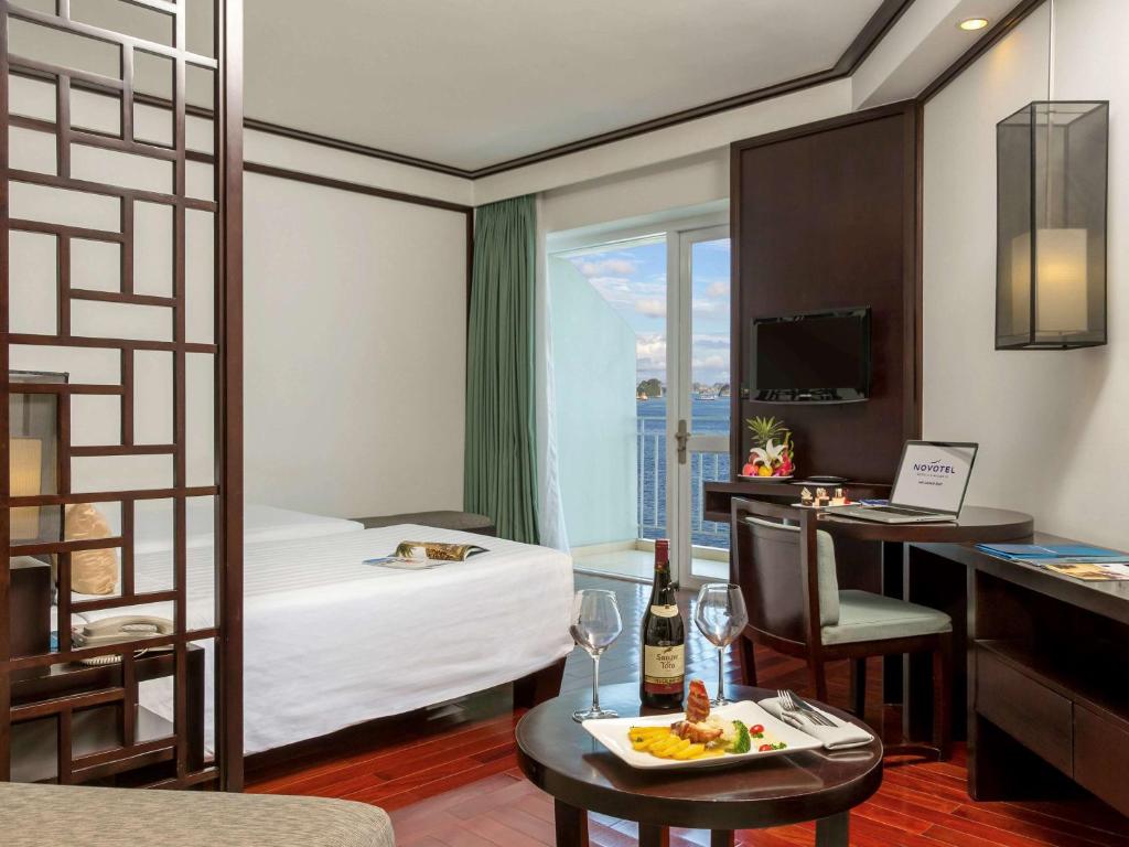 Novotel Ha Long Bay Hotel 