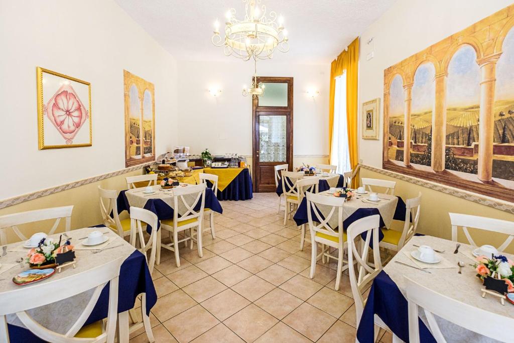 B&B Locanda Il Tufo Rosa photo 4