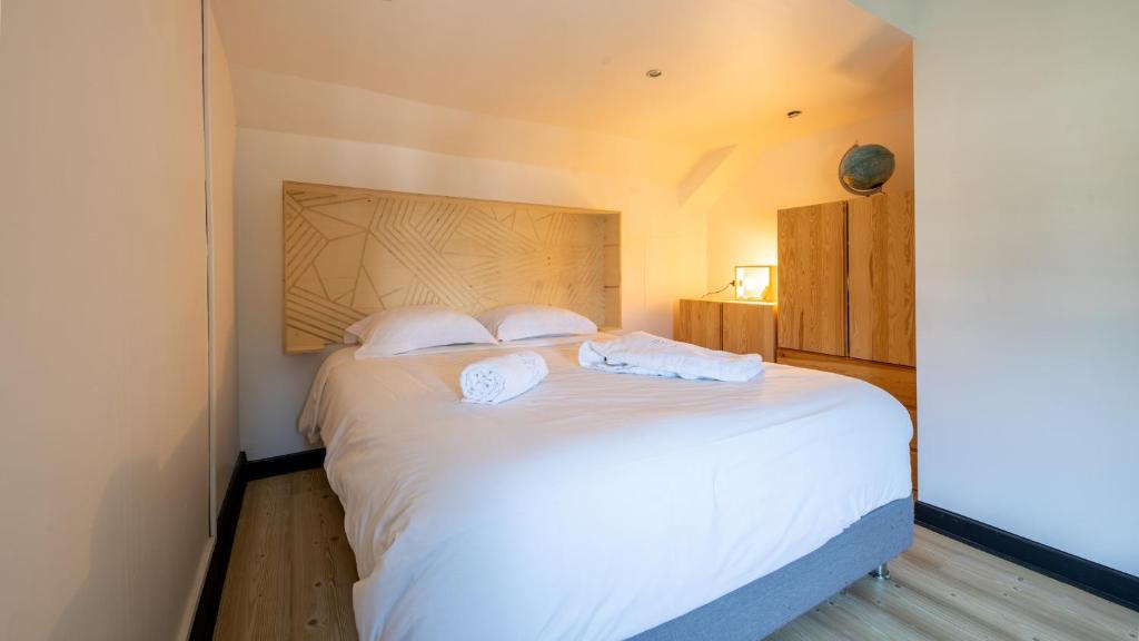 Mamie Jane suite deluxe face au lac photo 2