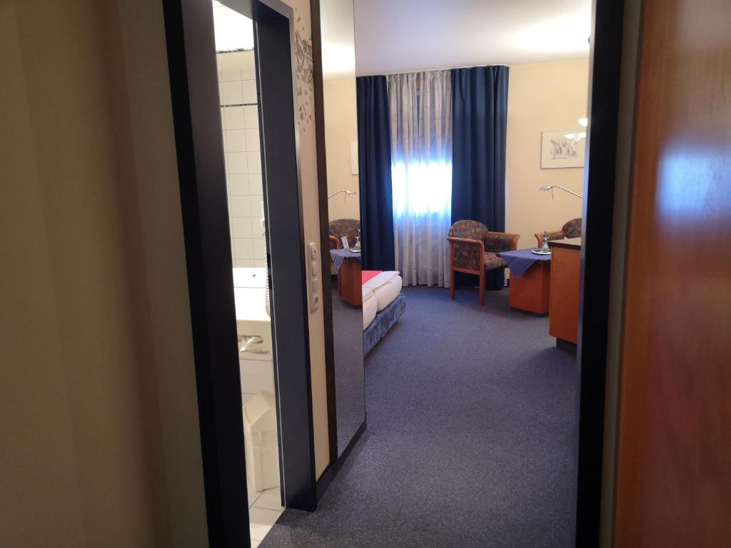 Main Hotel Eckert 3-Sterne Superior photo 4