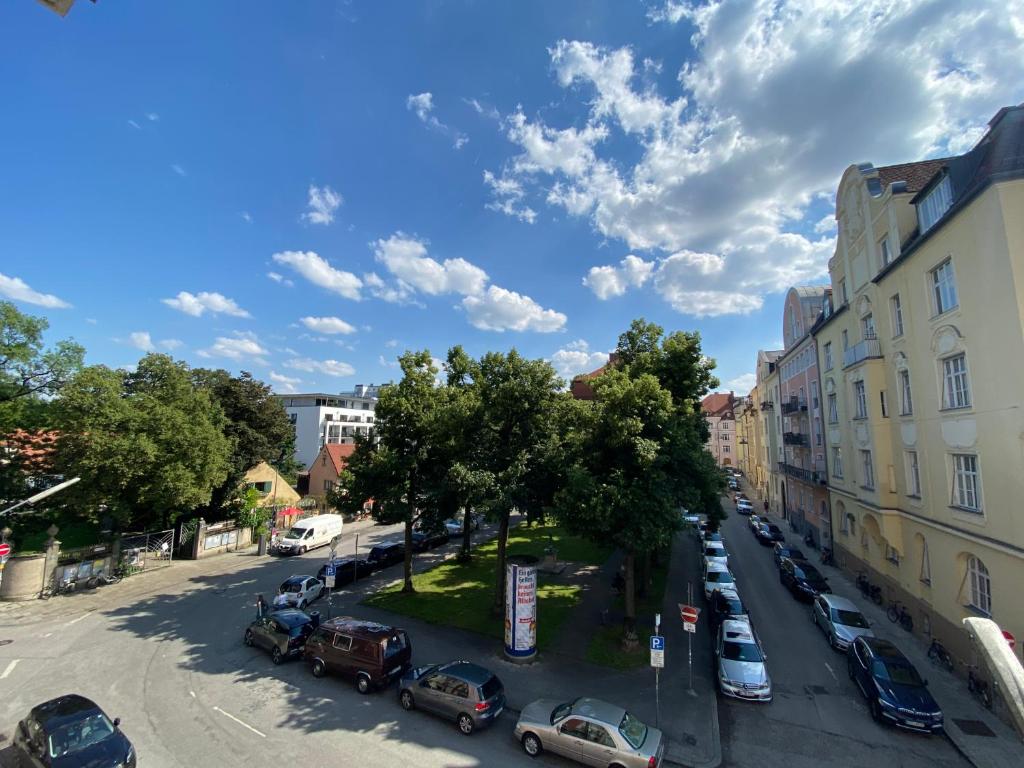 Двухместный (Двухместный номер Делюкс с 1 кроватью и балконом), Das Nikolai Hotel