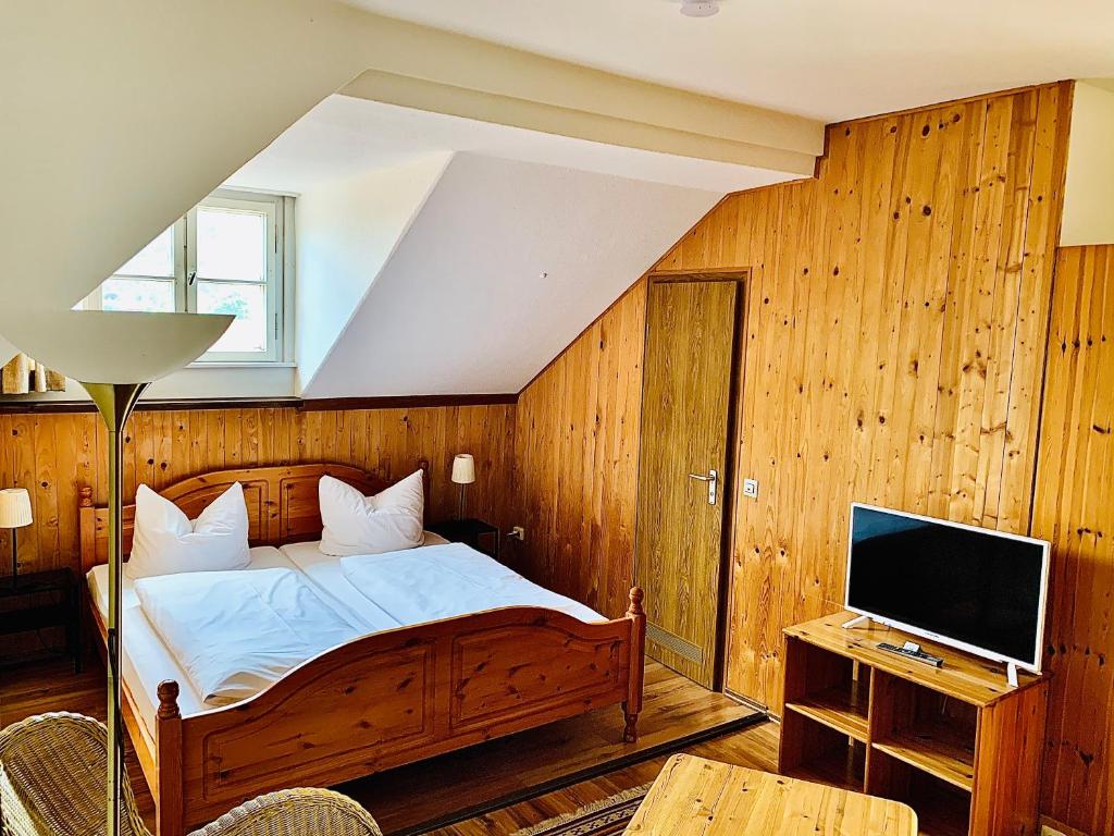 Gästehaus Hohe Tannen photo 4
