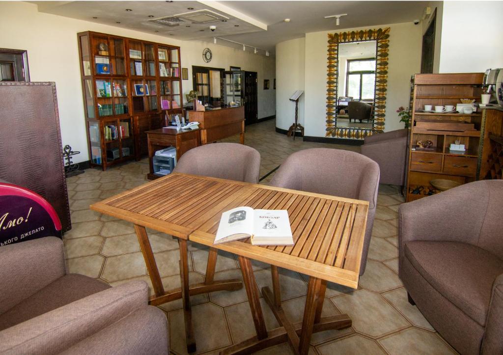 Knyazha Hora Hotel photo 4
