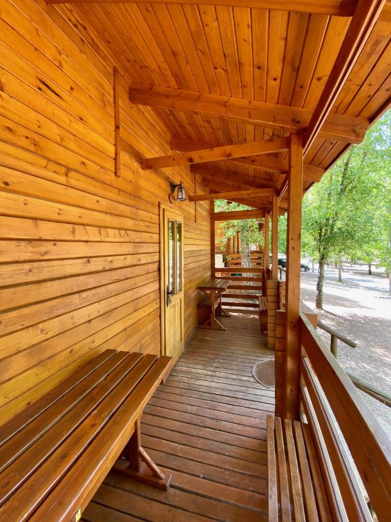 Camping Rural Llanos de Arance photo 4