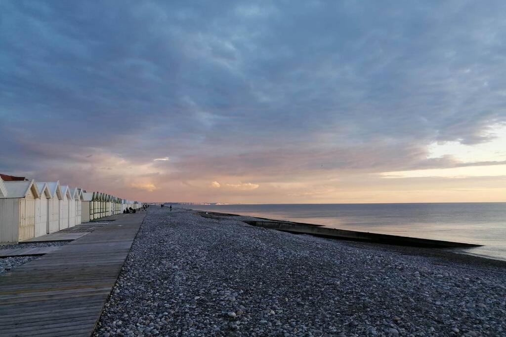 La cabine en Baie de Somme photo 3