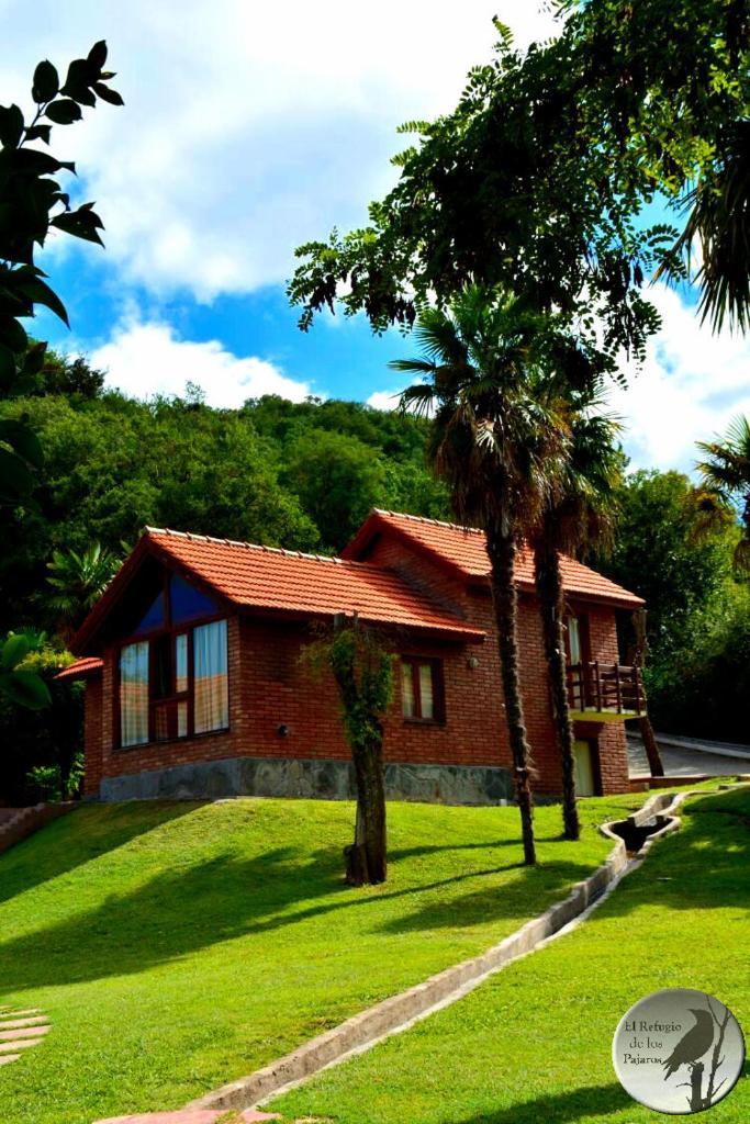 Cabañas El Refugio de los Pajaros photo 1