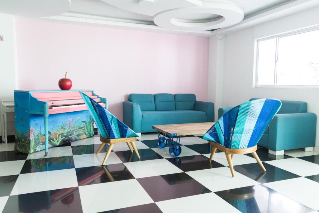 Hotel Aquarius photo 1