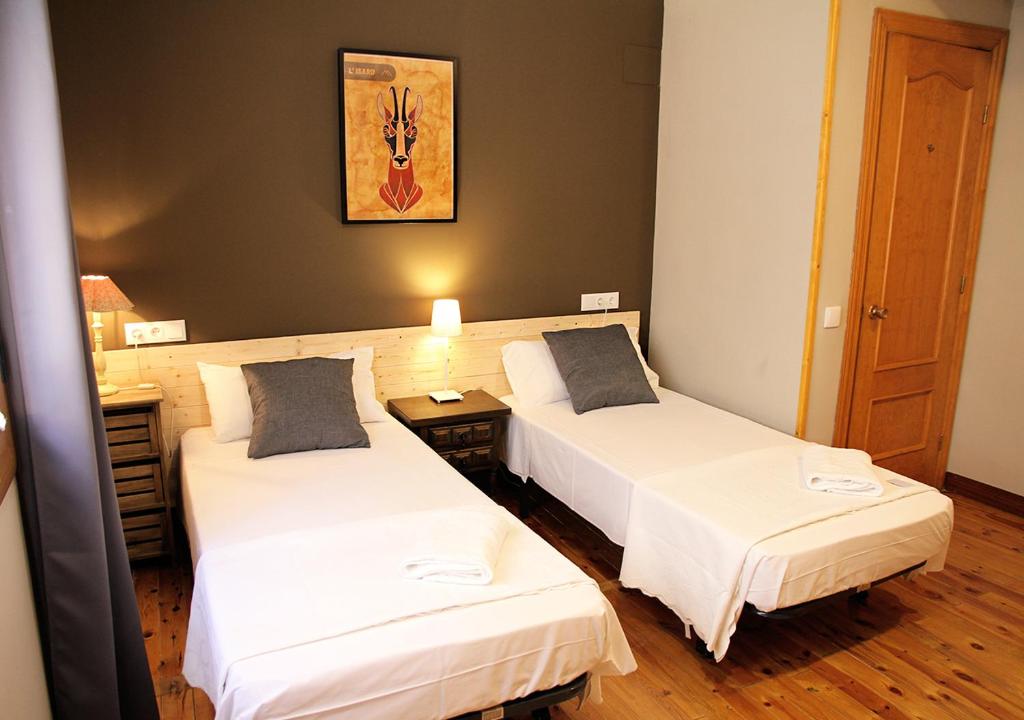 Hostal Fonda Prat photo 1