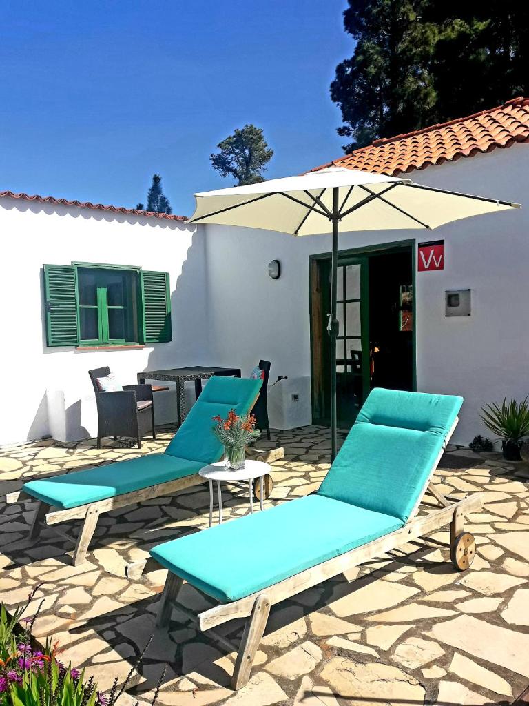 Casa Flor azul photo 1