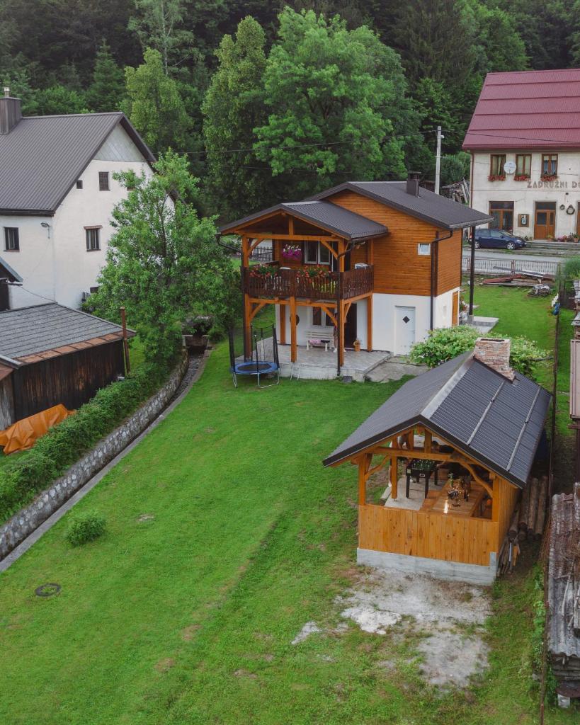 Kuca za odmor Lujzijana photo 4