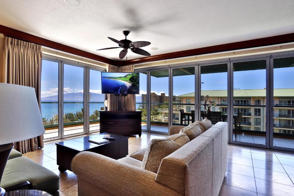 Honua Kai - Hokulani 709 - Best Ocean Views! 2b/2.5b image