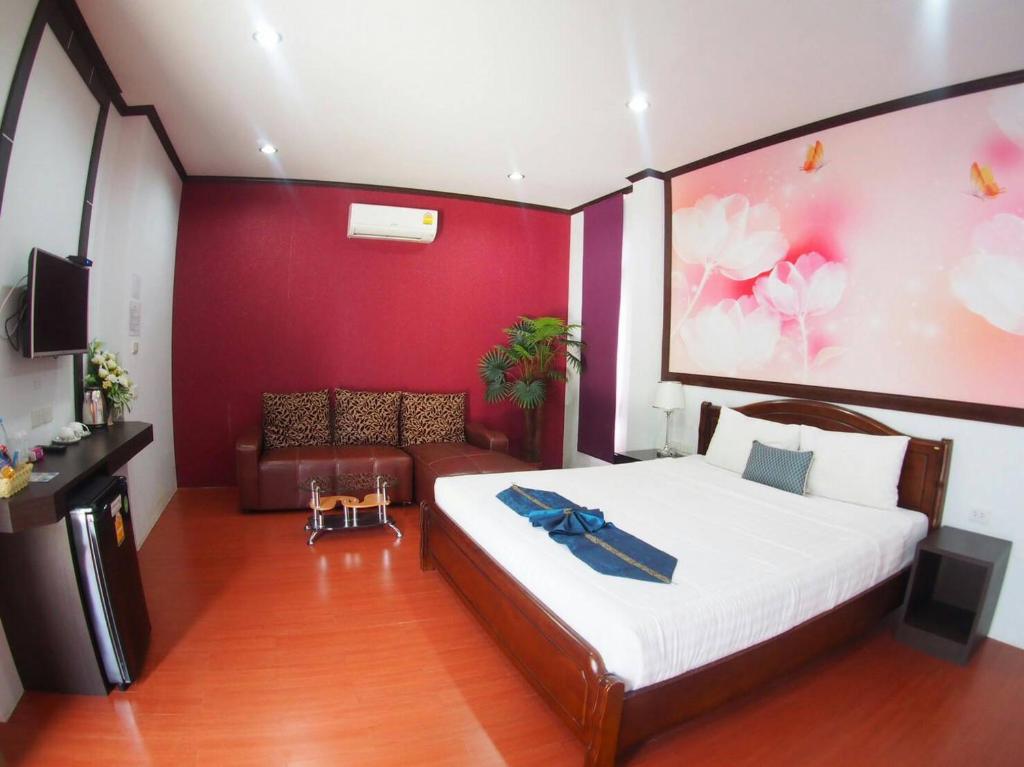 บลูออคิดรีสอร์ท ตรัง photo 3