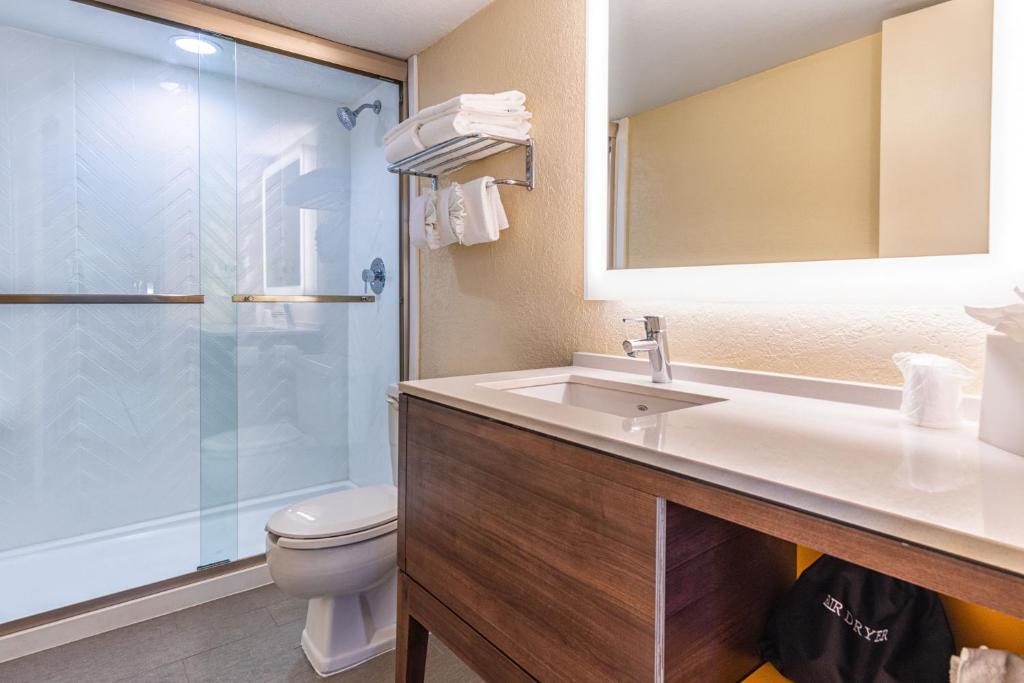 Двухместный (Стандартный номер), Holiday Inn Miami International Airport, an IHG Hotel
