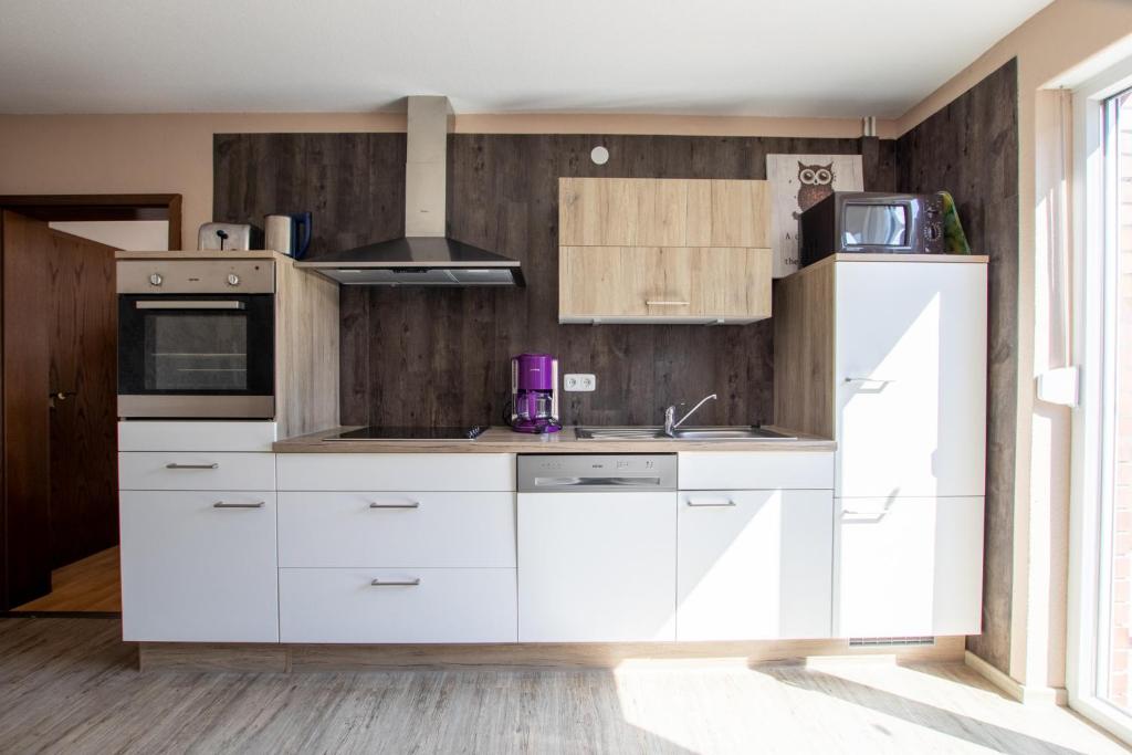 Apartmenthaus Djuren photo 2