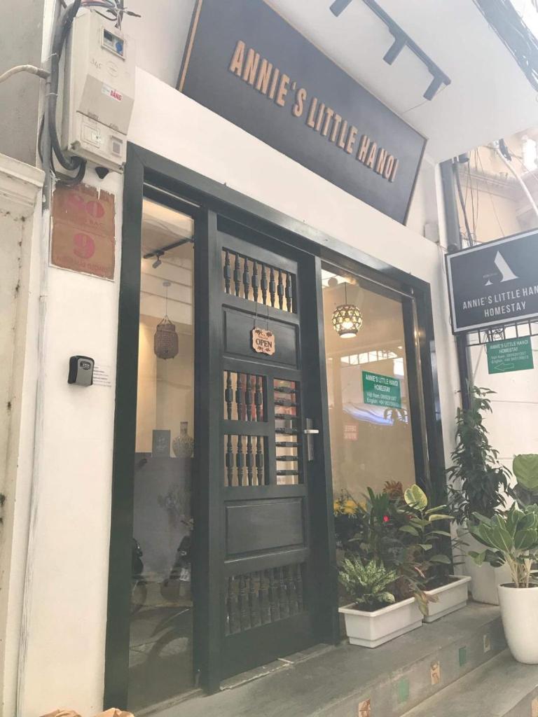 Annie's Little Hanoi