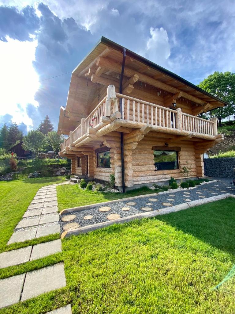 The Mountain's Sea Chalet photo 2