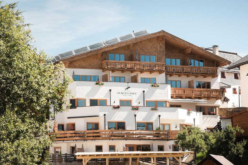 Hotel Garni Hubertushof photo 2