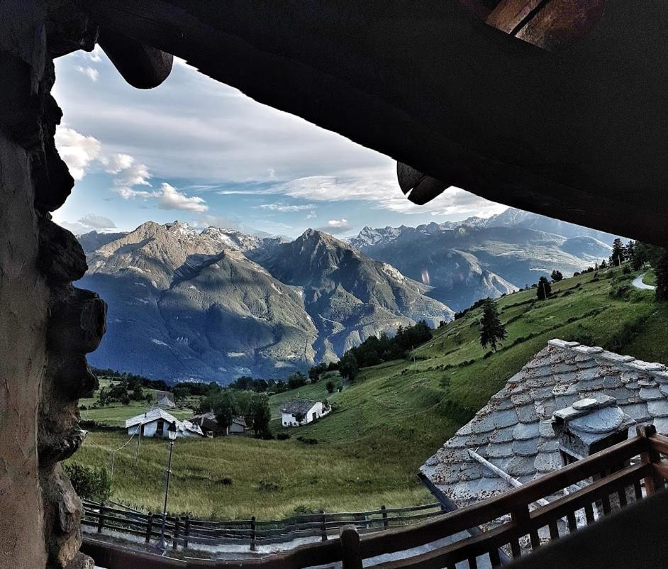 Baita di charme con vista meravigliosa photo 1