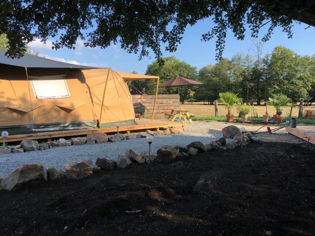 Glamping Resort Bousset photo 2