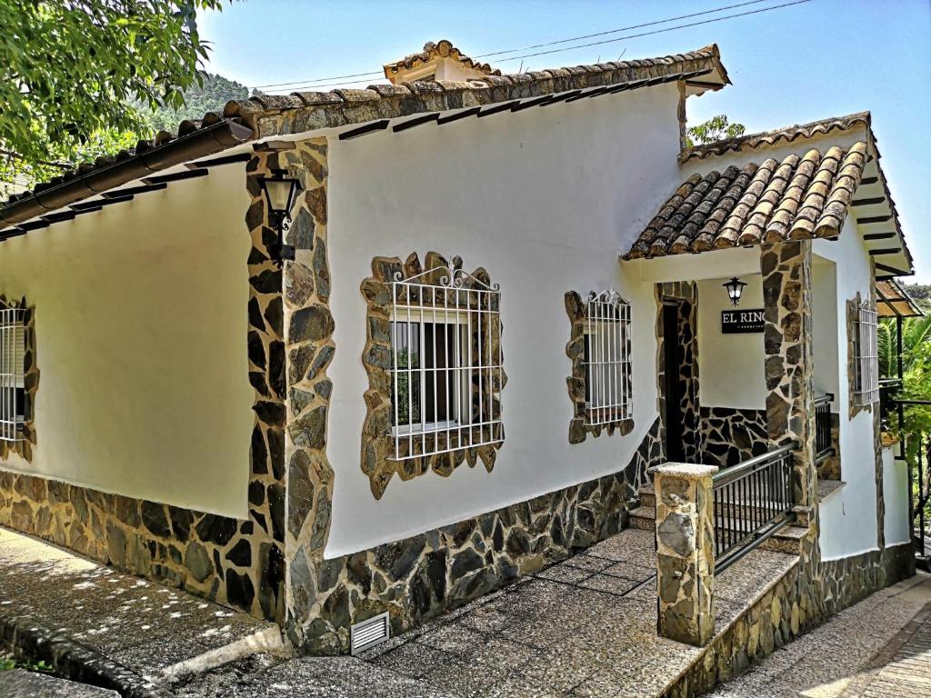Casa el Rincon Cazorla photo 1