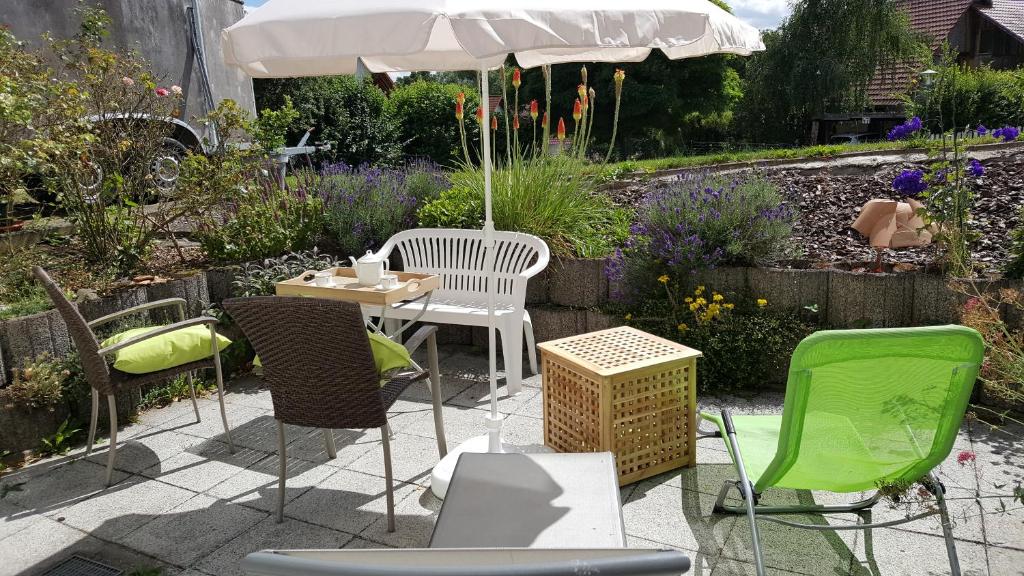 Ferienwohnung Seeburger See photo 2