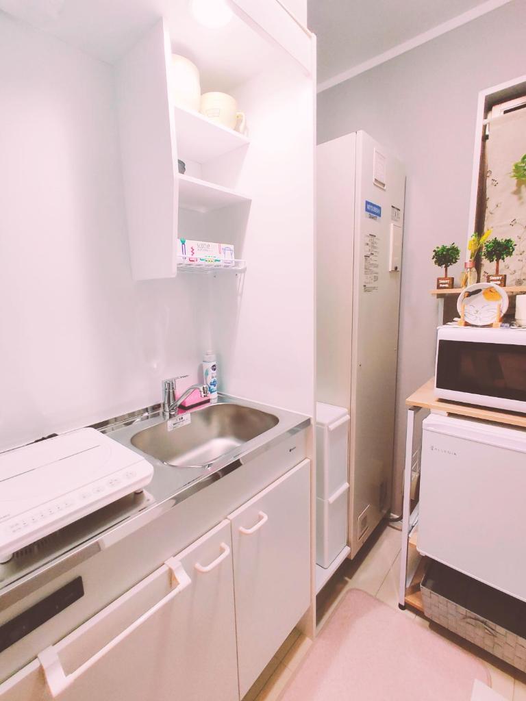 MEME Inn与野本町駅前 Room Type - Maisonette