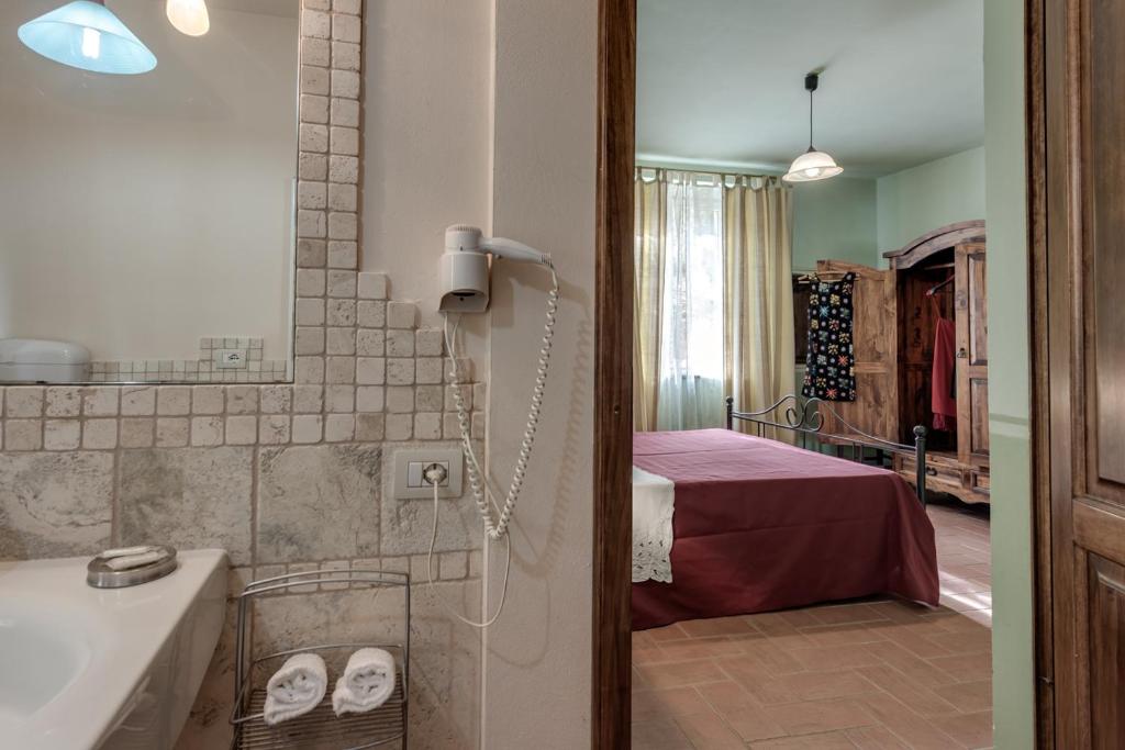 Villa Bellaria Lucignano photo 4