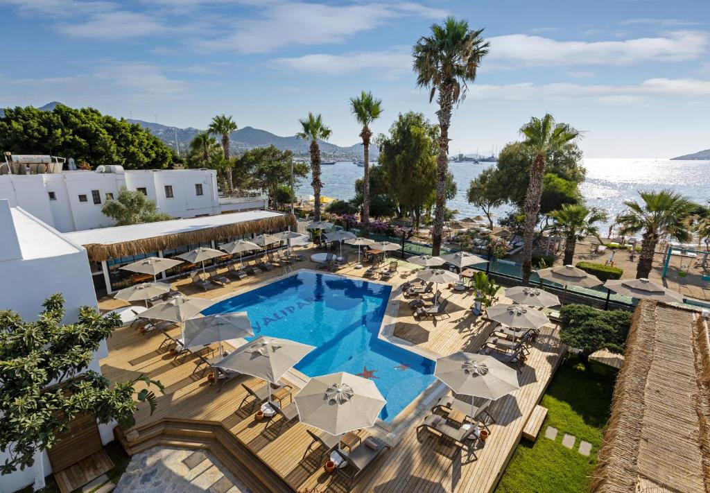 Yalıpark Beach Hotel photo 1
