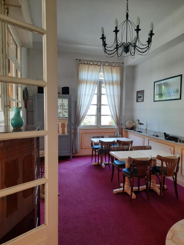 Hostellerie de La Roseraie photo 3