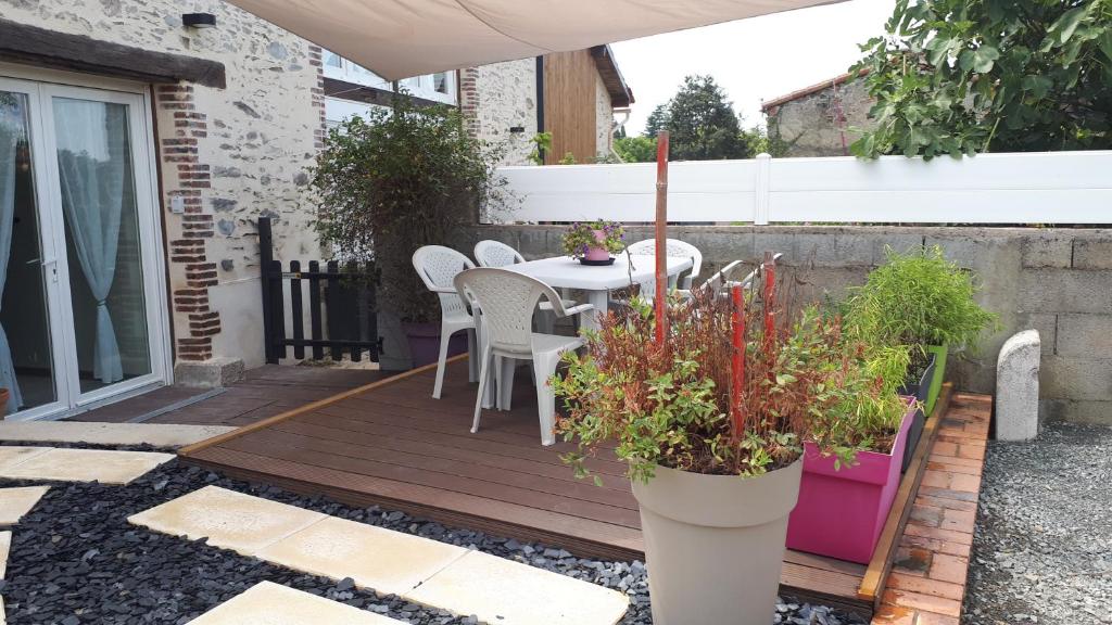 Gite du coudray 85 photo 1