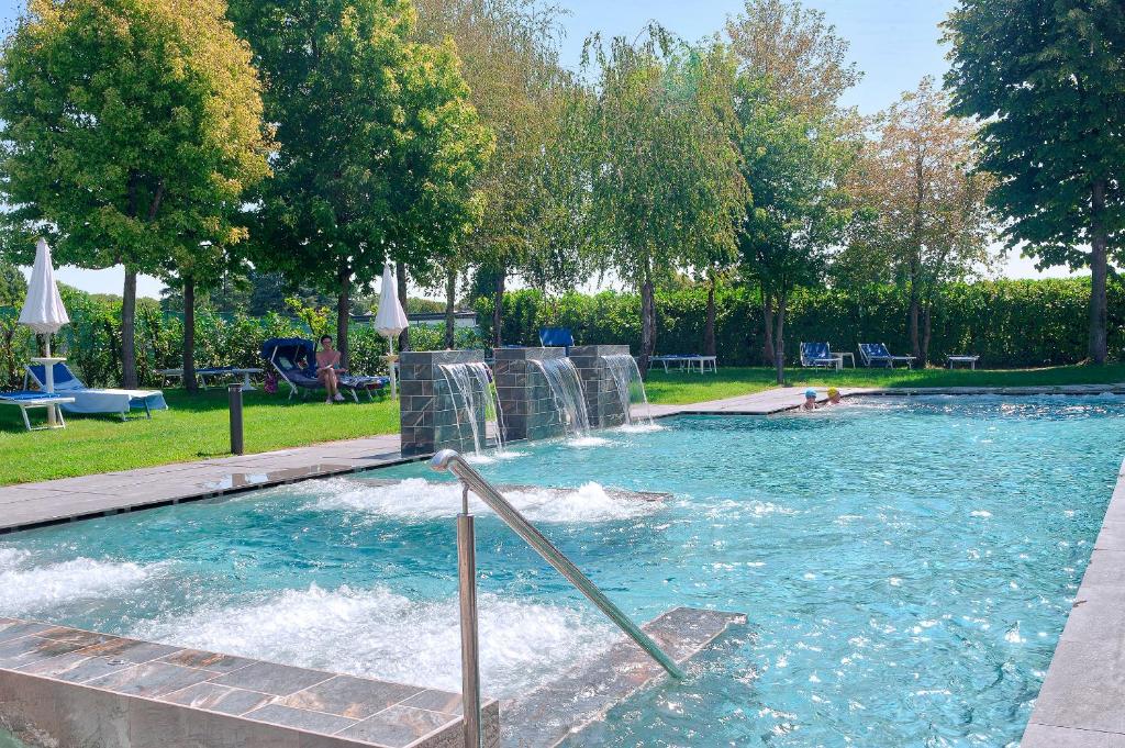 Hotel Terme Belsoggiorno photo 4