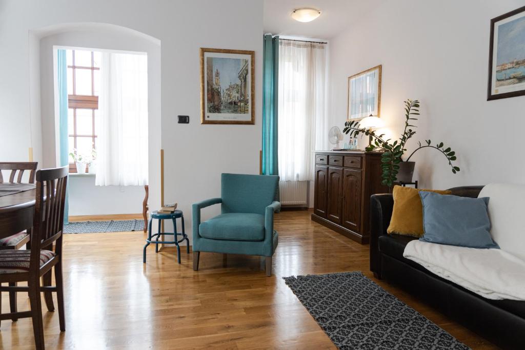 Сьюит (Люкс), EuroResidence Apartament Home