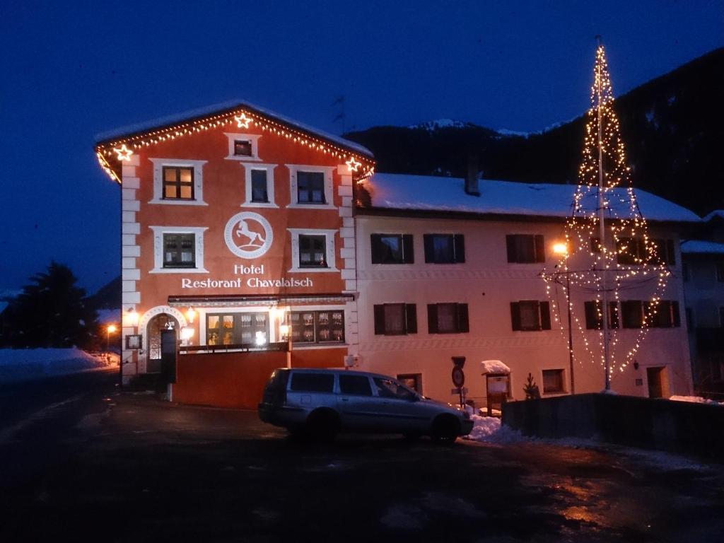 Hotel Chavalatsch photo 1