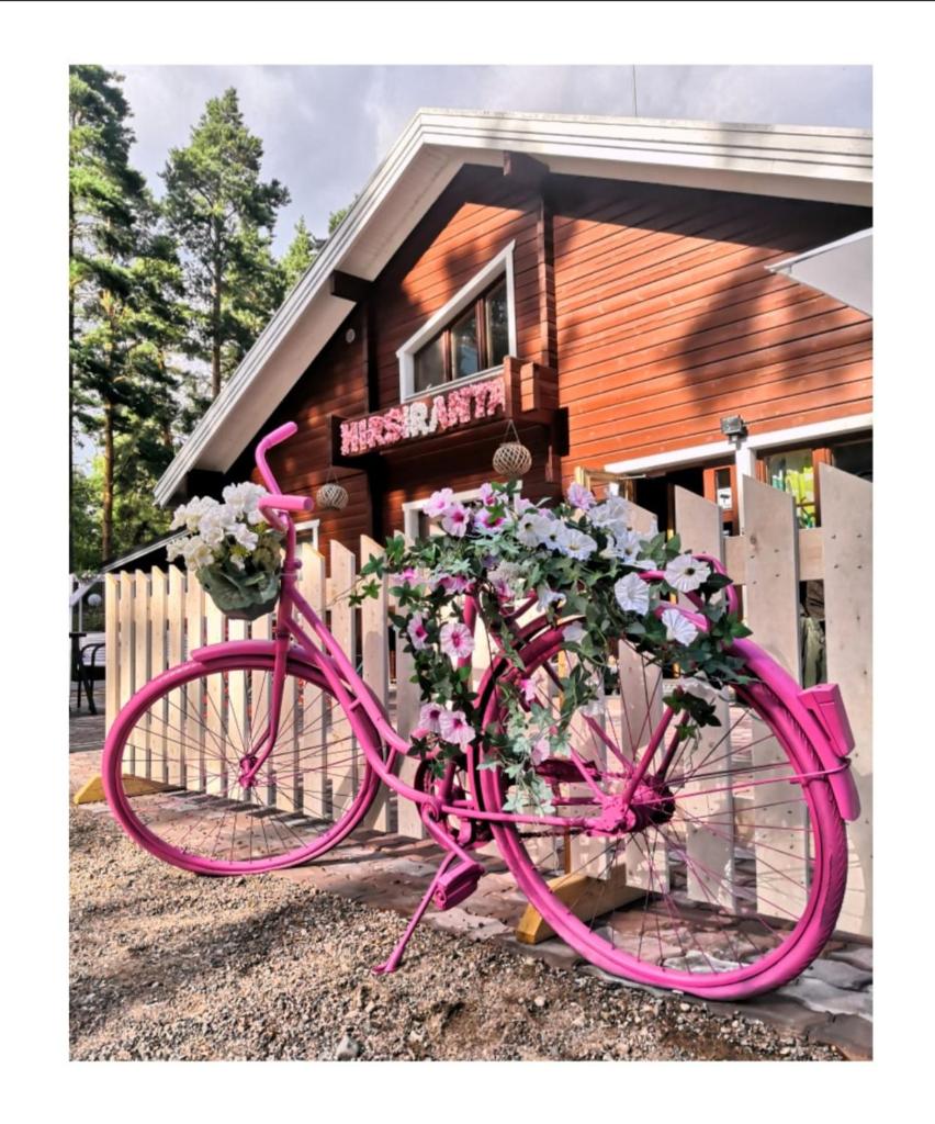 Hotelli Hirsiranta photo 1