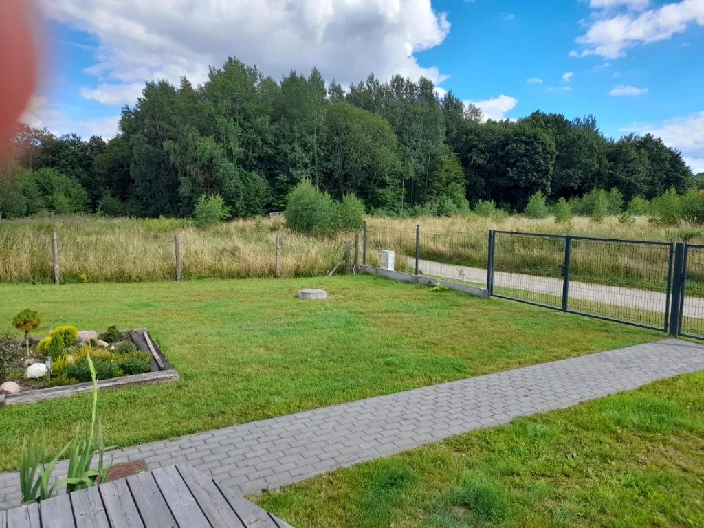 Domek wakacyjny na Kaszubach Pod czaplą i żurawiem photo 4