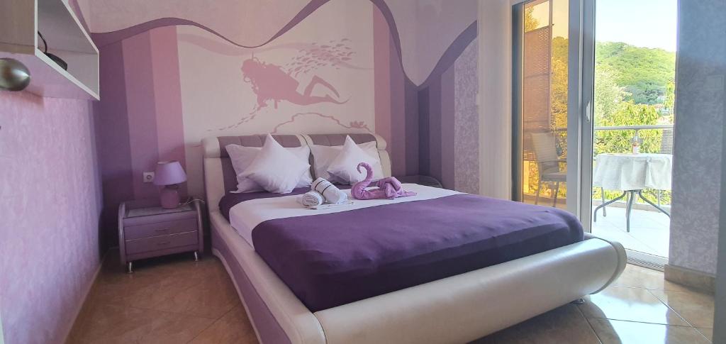 Двухместный (Бюджетный двухместный номер с 1 кроватью), Apartmani Niksic