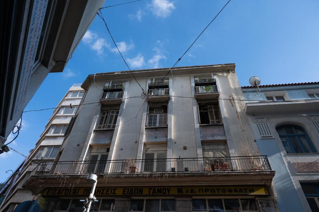 Polytimon, an Athenian neoclassical apartment, Athens