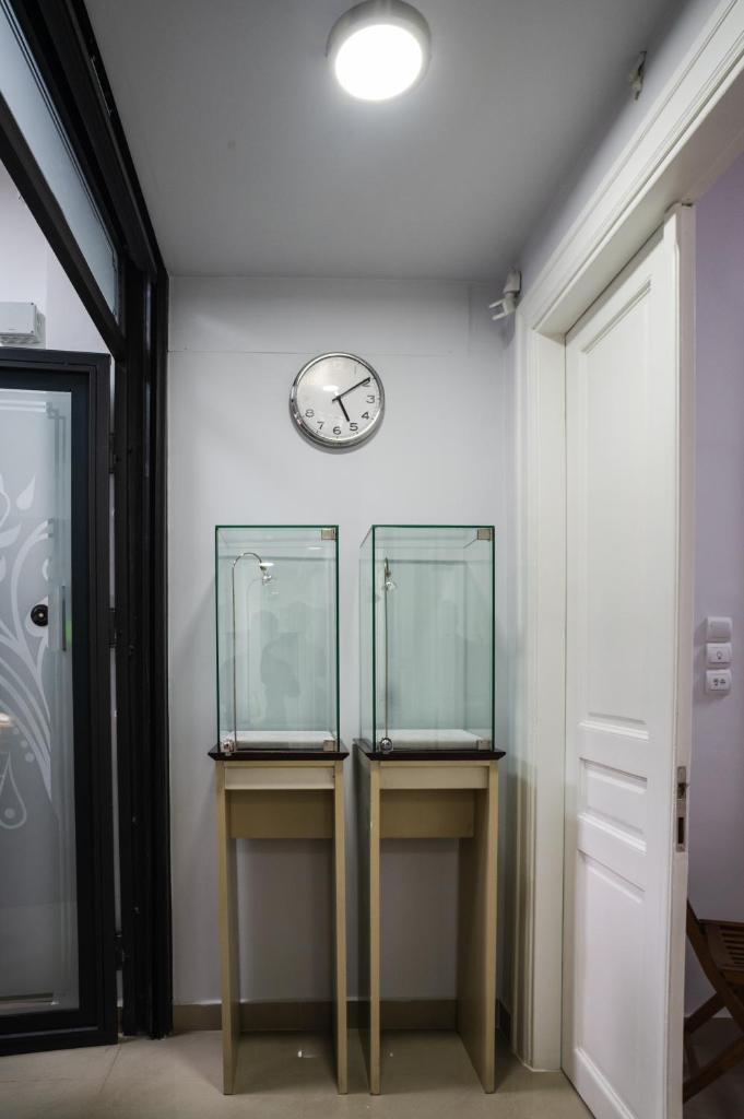 Polytimon, an Athenian neoclassical apartment - Tap to explore photos